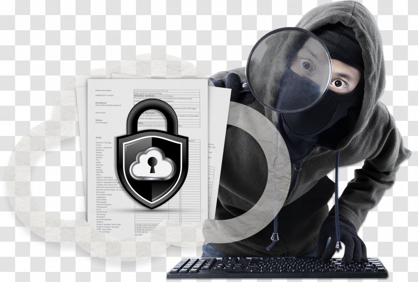 Fraud Computer Network Crime Robbery Con Artist - Cameras Optics - Unauthorized Transparent PNG