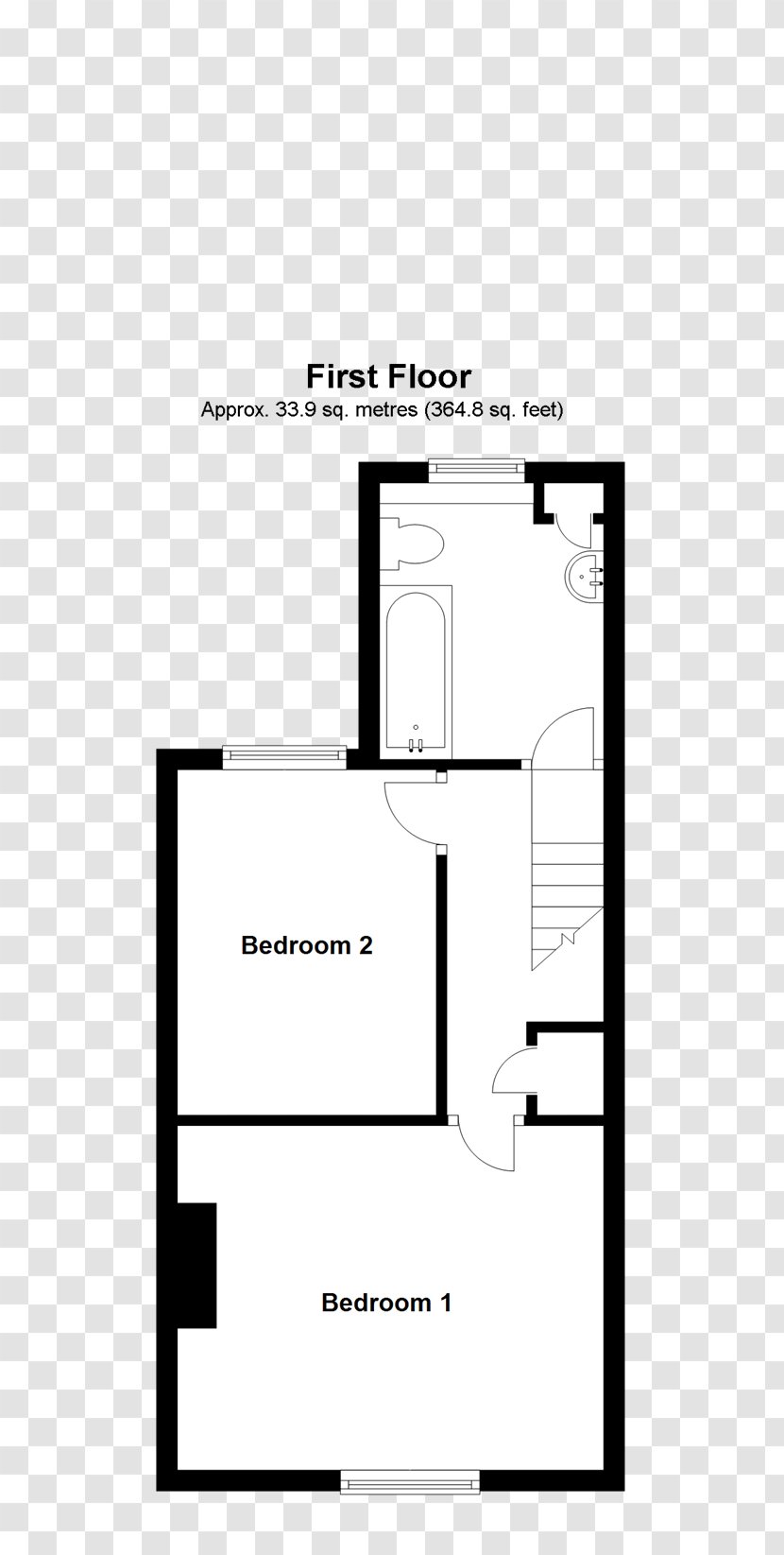 Storey Floor Plan Stoneybatter Split-level Home Basement - Ashford Hospitality Prime Transparent PNG
