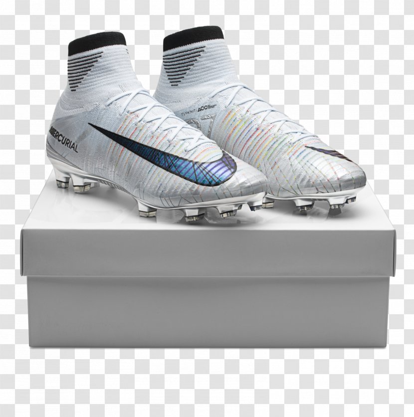 Nike Mercurial Vapor Football Boot FIFA World Player Of The Year - Outdoor Shoe Transparent PNG