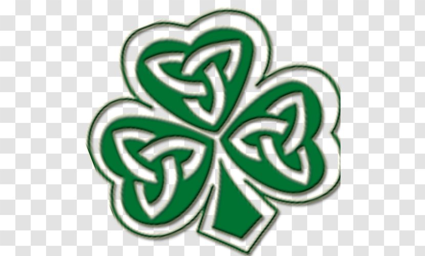 Celtic Knot Celts Symbol Shamrock Ireland - Irish People Transparent PNG