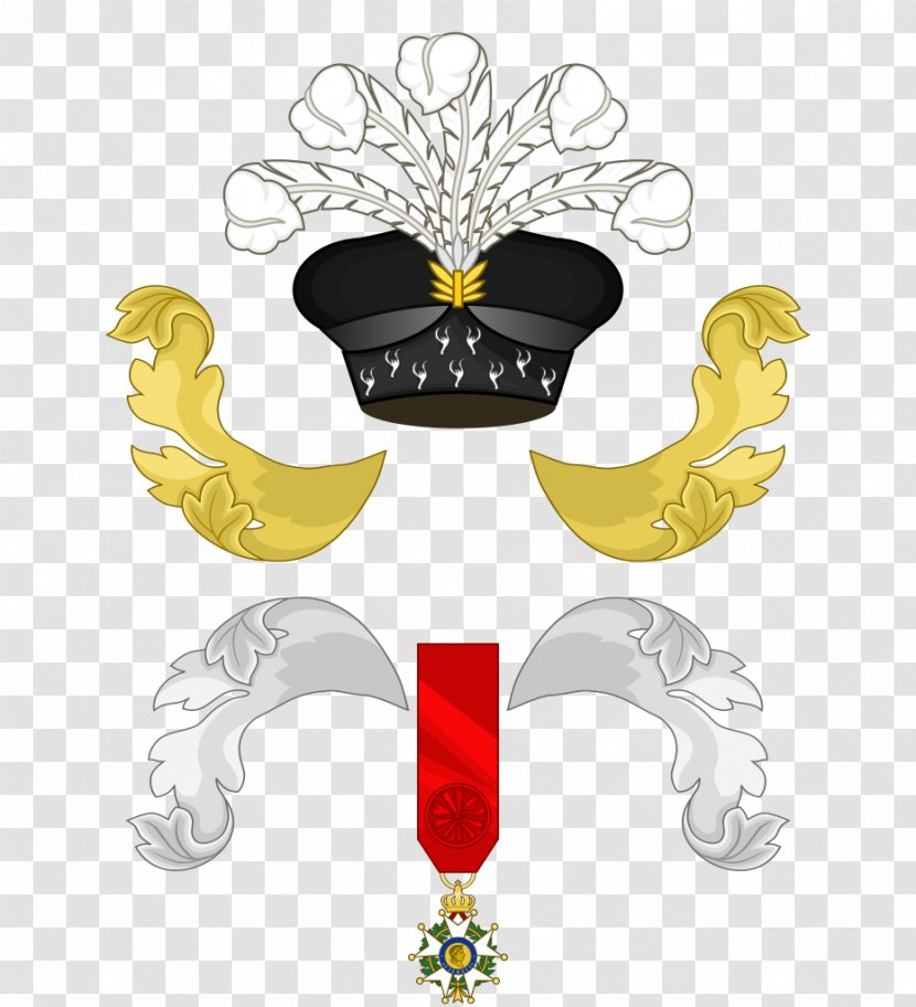 Nobility Of The First French Empire France Second - Symbol Transparent PNG