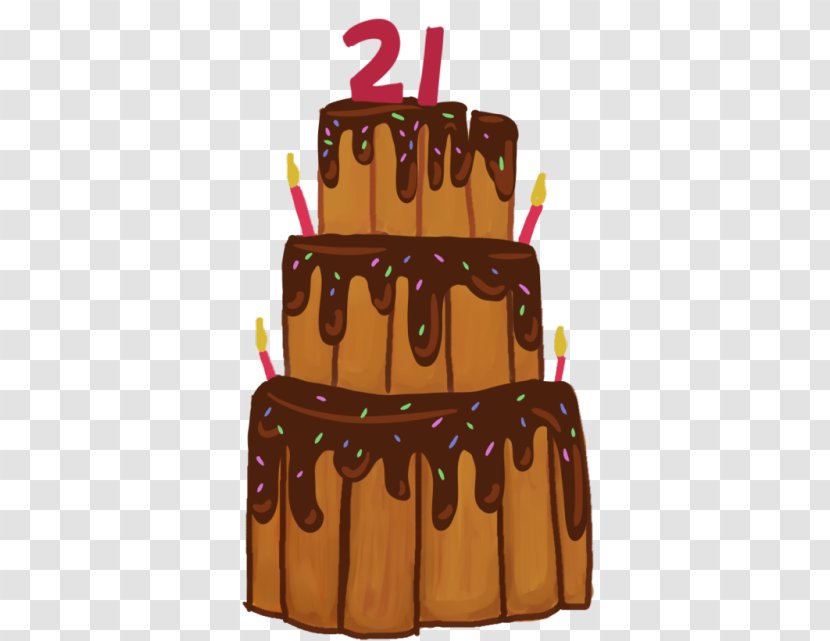Birthday Cake Chocolate Torte Confectionery Transparent PNG