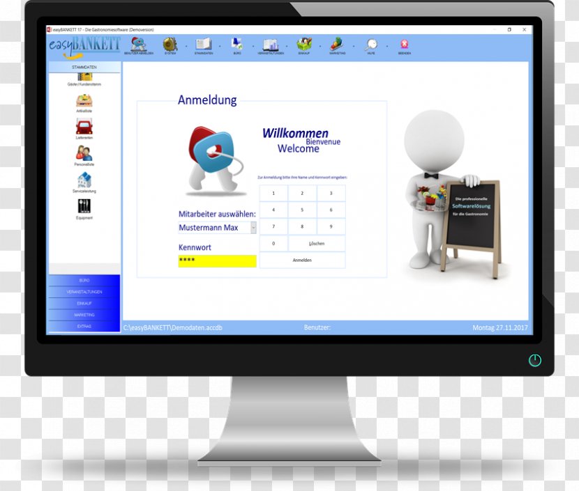 Responsive Web Design Industry Website - Software - Id Transparent PNG