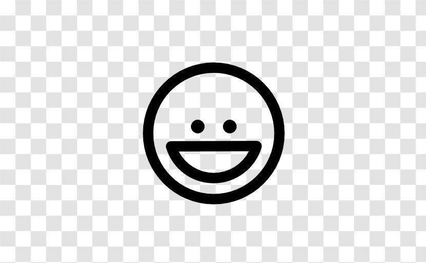 Smiley Emoji Social Media - Text Messaging Transparent PNG