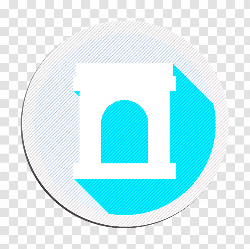 Travel Icon Architecture And City Icon Arch Icon Transparent PNG