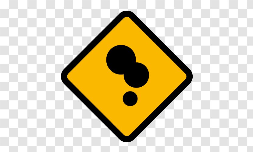 Traffic Sign Stop One-way Yield - Roundabout - Road Transparent PNG