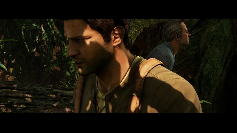 Uncharted: The Nathan Drake Collection Drake's Fortune Uncharted 2: Among Thieves 3: Deception 4: A Thief's End - Tree Transparent PNG