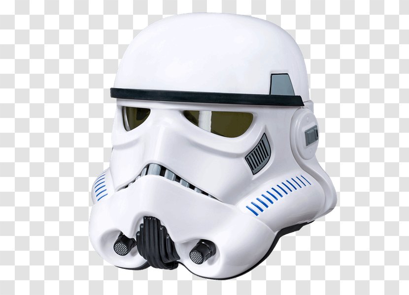 Stormtrooper Motorcycle Helmets Star Wars: The Black Series Transparent PNG