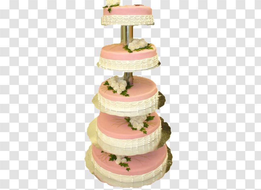 Wedding Cake Decorating Torte Buttercream - Catering Flyer Transparent PNG