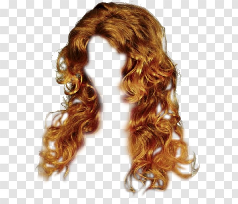 Brown Hair Capelli Wig Long - Black Transparent PNG
