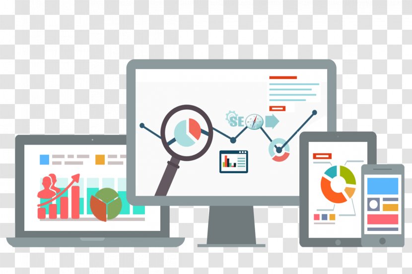 Search Engine Optimization Digital Marketing Pay-per-click Service Business - Site Web Transparent PNG