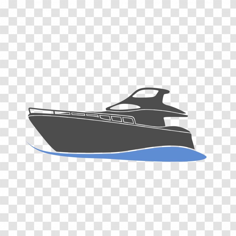 Logo Yacht - Naval Architecture Transparent PNG