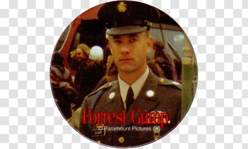 O. J. Simpson Milk Caps Army Officer Forrest Gump Lieutenant - Military - Forest Transparent PNG