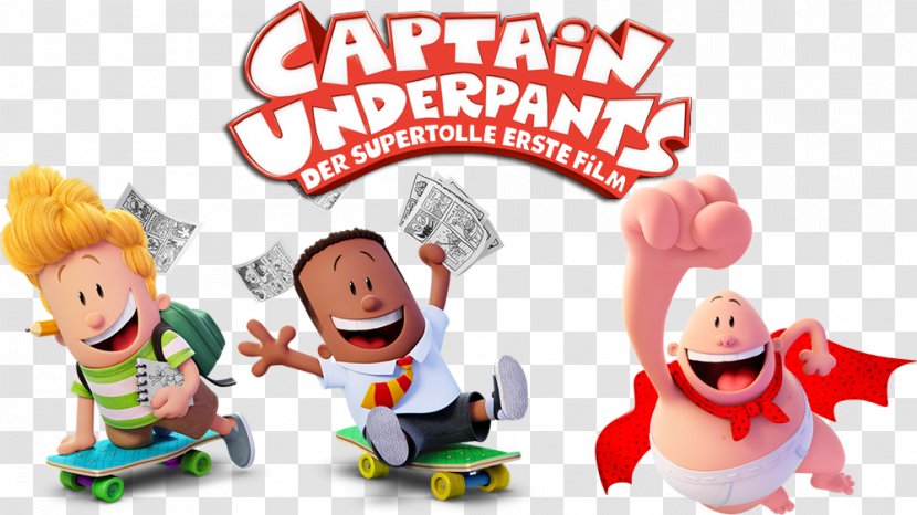 Captain Underpants And The Wrath Of Wicked Wedgie Woman Perilous Plot Professor Poopypants Children's Literature Ms. Ribble - Child - CAPTAIN UNDERPANTS Transparent PNG