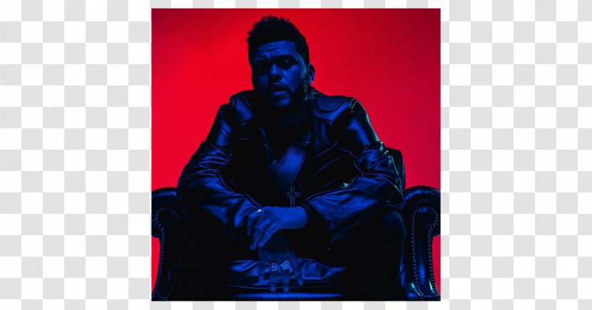 Starboy: Legend Of The Fall Tour Album Cover Song - Silhouette - THE WEEKND Transparent PNG
