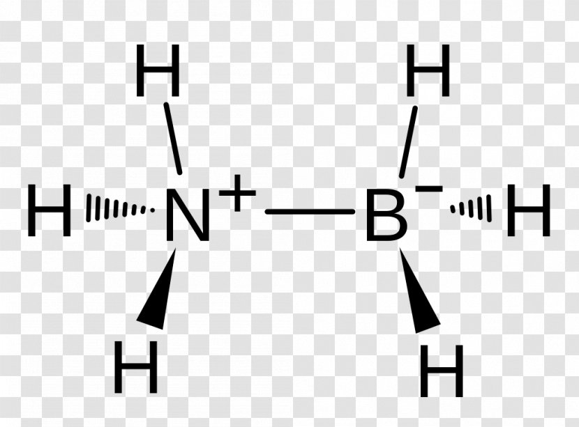 Ammonia Borane Boranes Chemistry Chemical Compound Tetrahydrofuran - Triangle - Carbonyl Transparent PNG