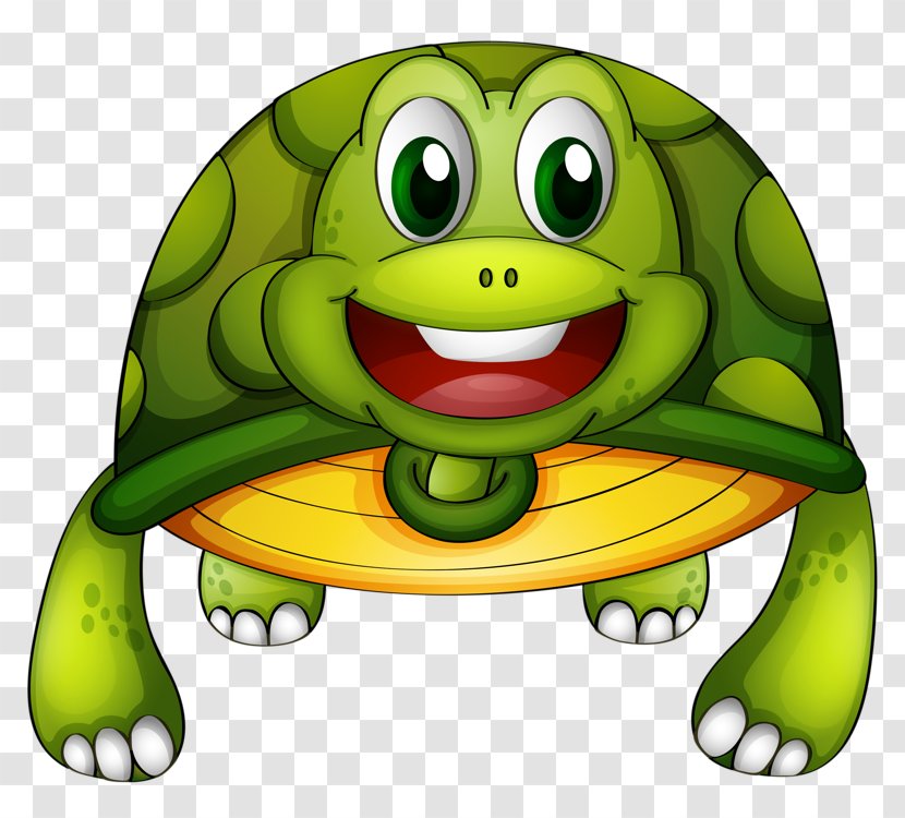 Green Sea Turtle Royalty-free Illustration - Organism - Teenage Mutant Ninja Turtles Transparent PNG