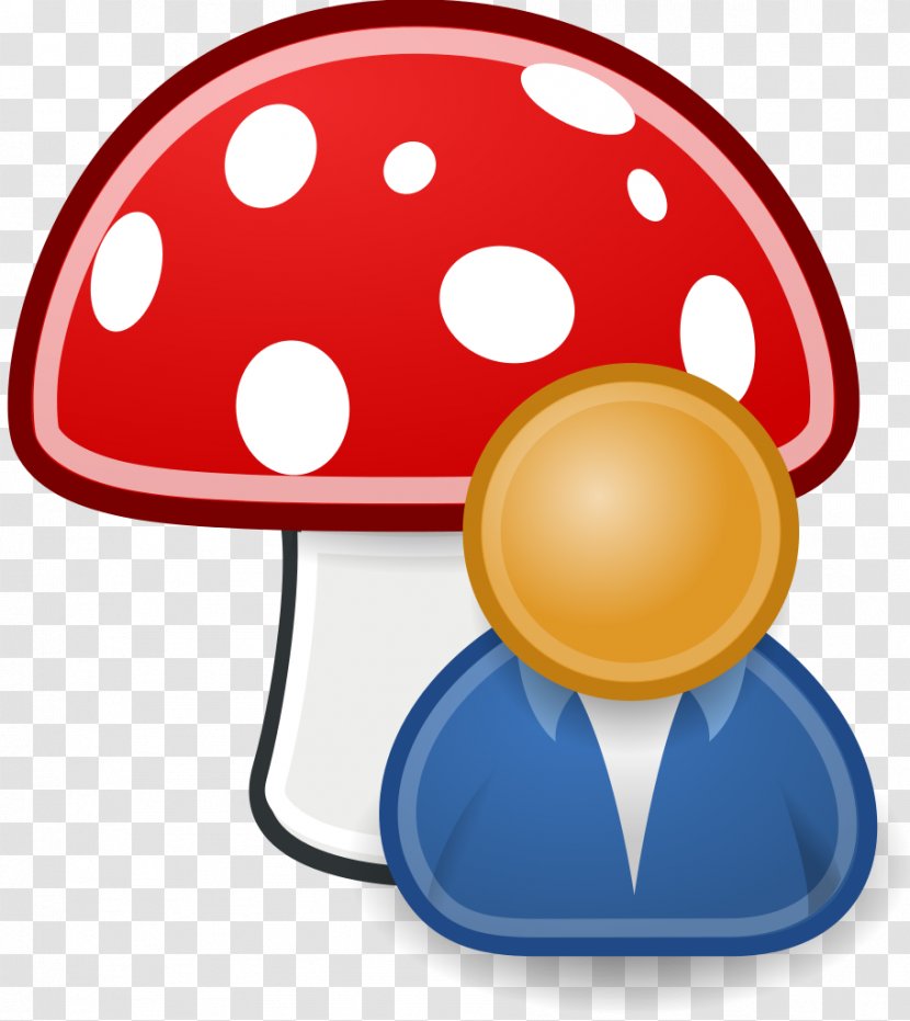 Fly Agaric Edible Mushroom Clip Art Common Transparent PNG