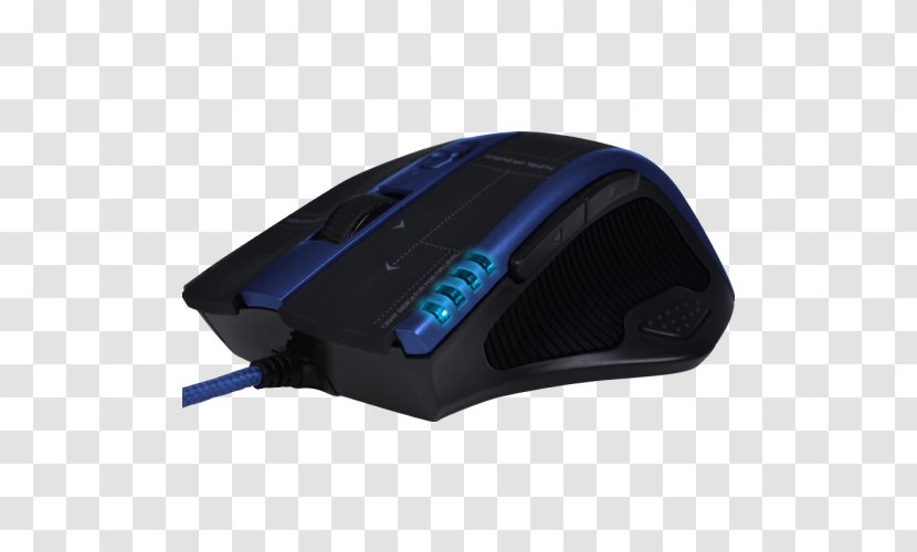 Computer Mouse Pelihiiri Input Devices Pointer - Awesome Gaming Headset Blue Transparent PNG