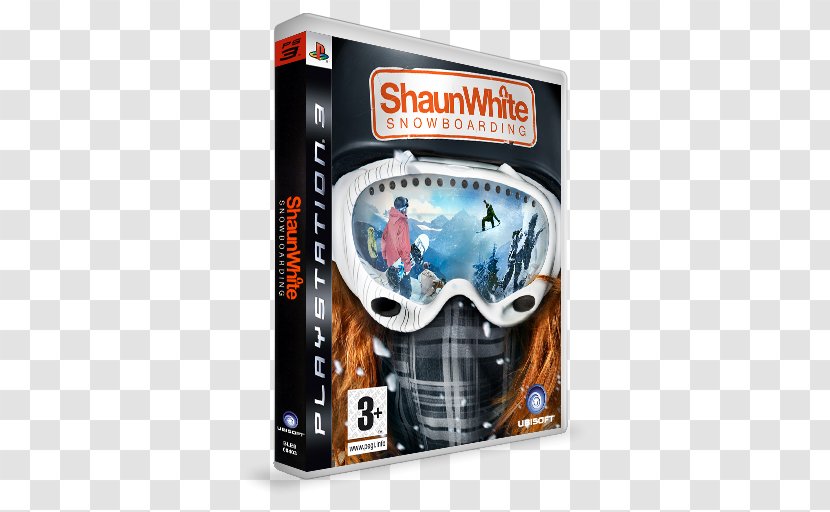 Shaun White Snowboarding PlayStation 3 Xbox 360 Game - Technology - Playstation Transparent PNG