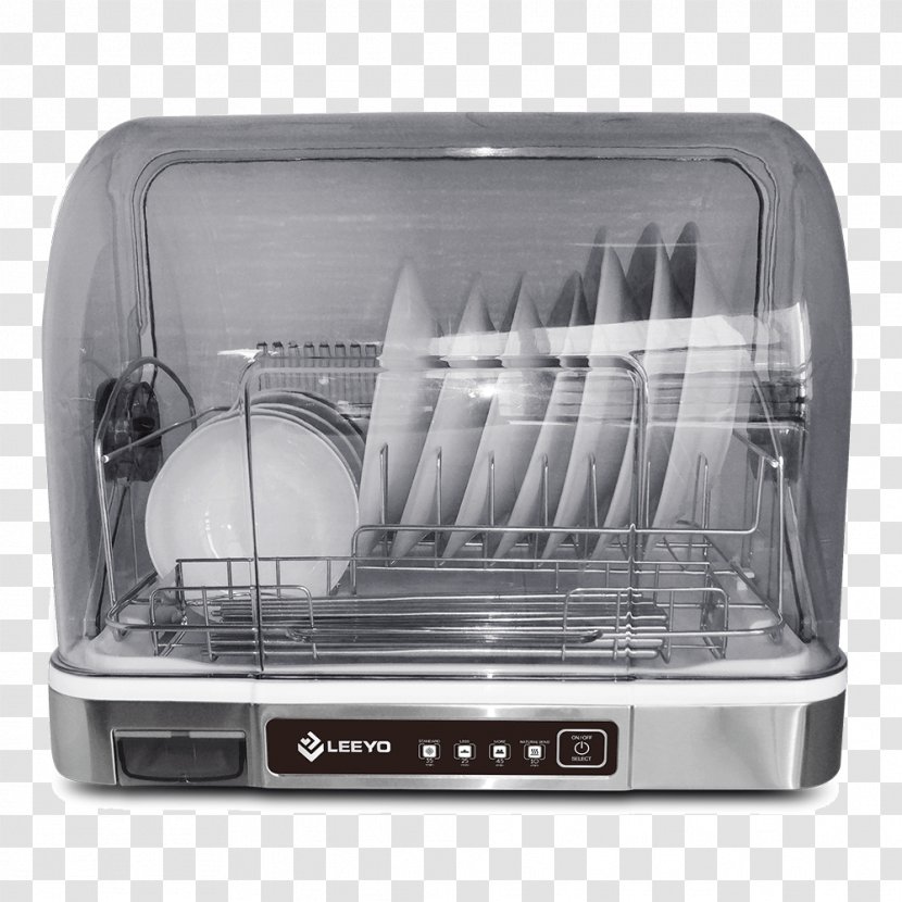 Dish Drying Cabinet Sterilization Kitchen Utensil - Sink Transparent PNG