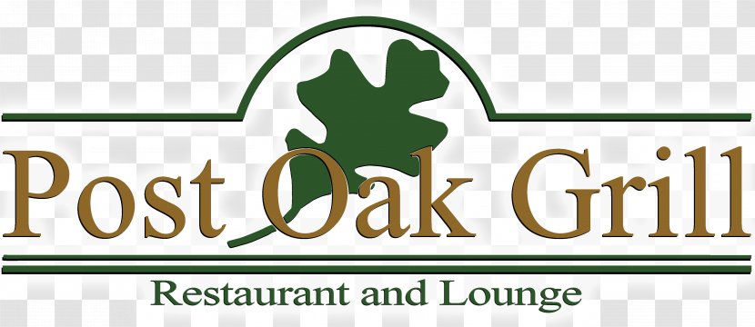 Houston's Restaurant Post Oak Grill Logo Barbecue - Text Transparent PNG