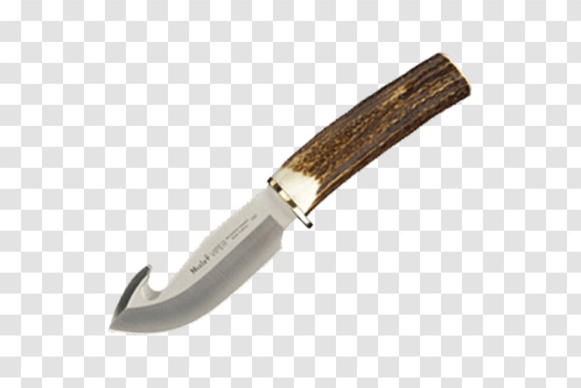 Bowie Knife Hunting & Survival Knives Utility Kitchen - Utensil Transparent PNG