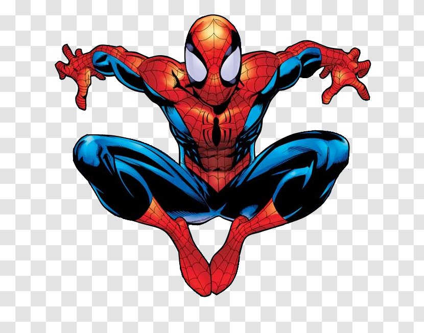 Ultimate Spider-Man Comics: Comic Book - Tree - Spiderman Transparent Transparent PNG