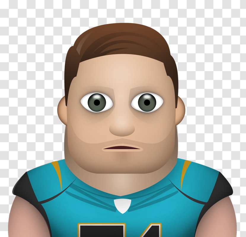 Emoji NFL IPhone Text Messaging Philadelphia Eagles - Human Behavior - The Boss Baby Transparent PNG