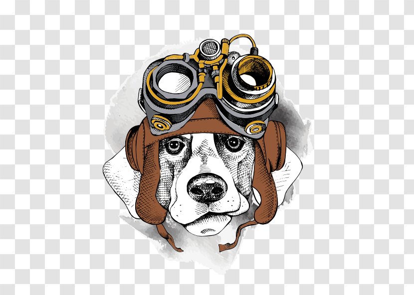 French Bulldog Pug - Beagle - Avatar Cartoon Dog Fashion Transparent PNG