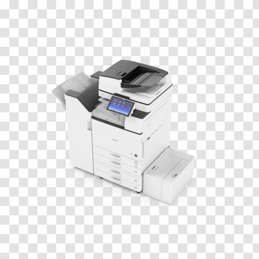 Laser Printing Printer Inkjet Photocopier - Inputoutput Transparent PNG