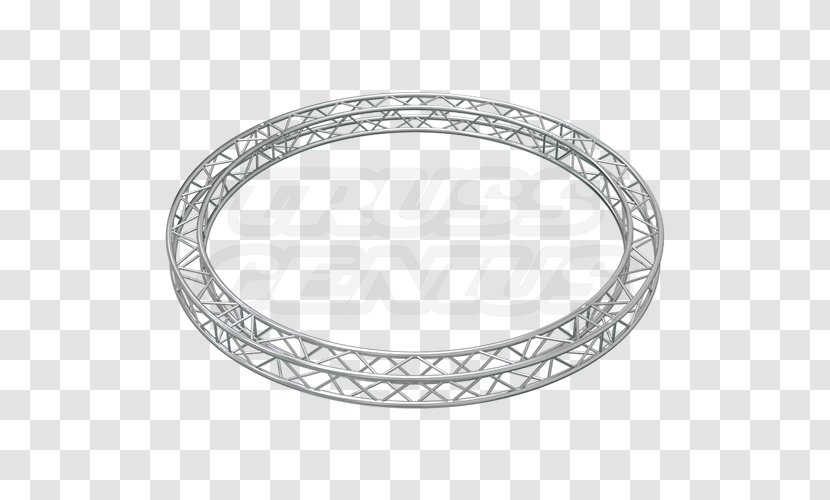 Truss Circle Lighting - Circulo Transparent PNG