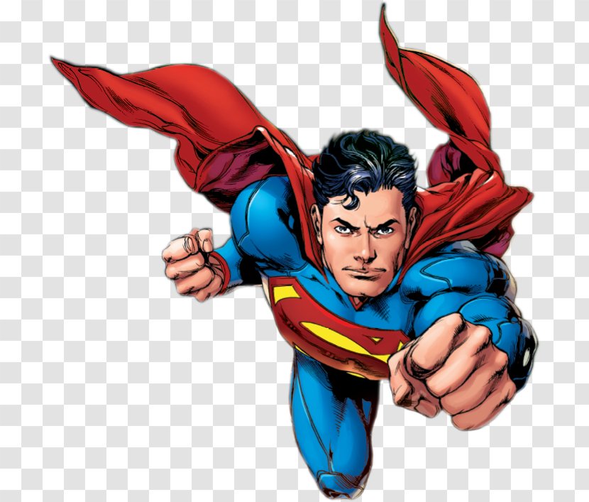 Superman Logo Diana Prince Clip Art - Batman V Dawn Of Justice - Flying Transparent PNG