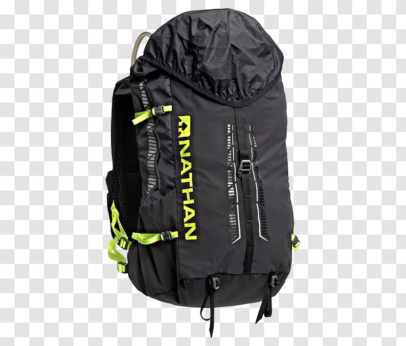 Backpack Hydration Pack Running Bag Yellow - It - Mud Trail Transparent PNG