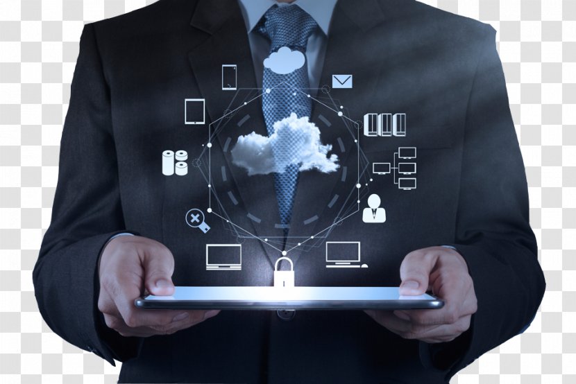 Cloud Computing Storage Data Center Service - Business Transparent PNG