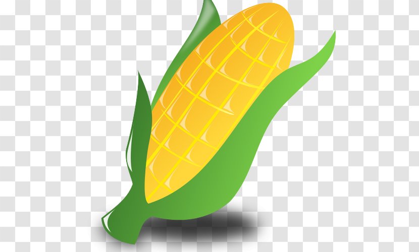Corn On The Cob Maize Corncob Vegetable Clip Art - Sweet Transparent PNG