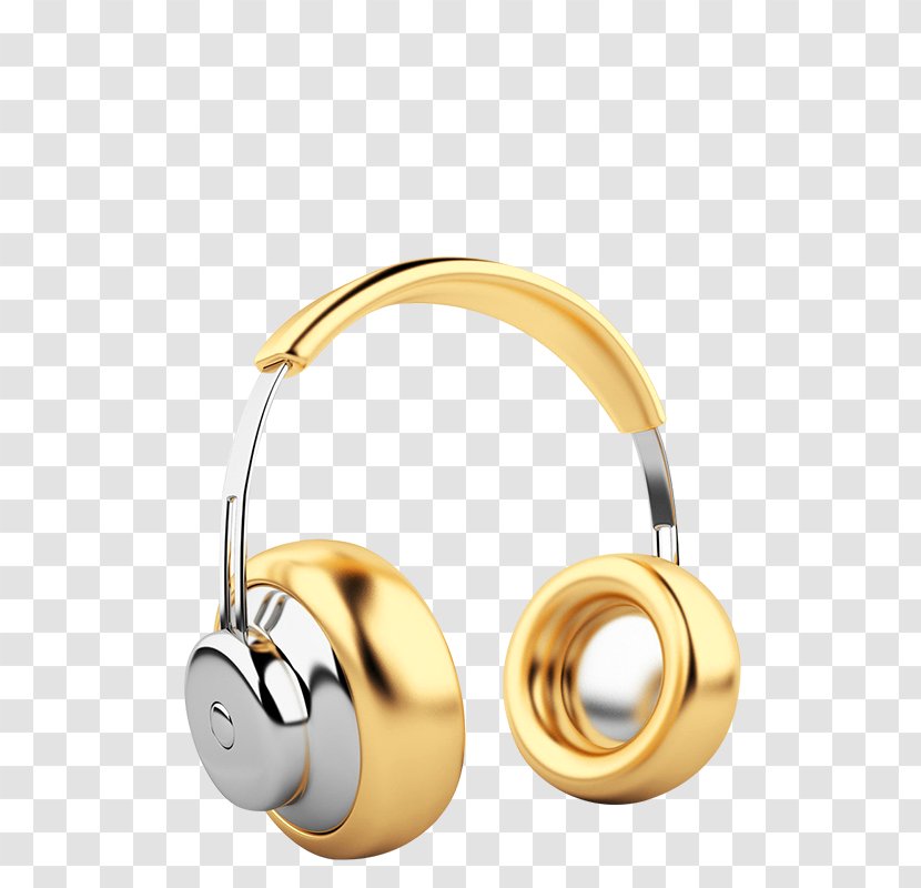 Headphones Headset Photography - 3d Computer Graphics Transparent PNG