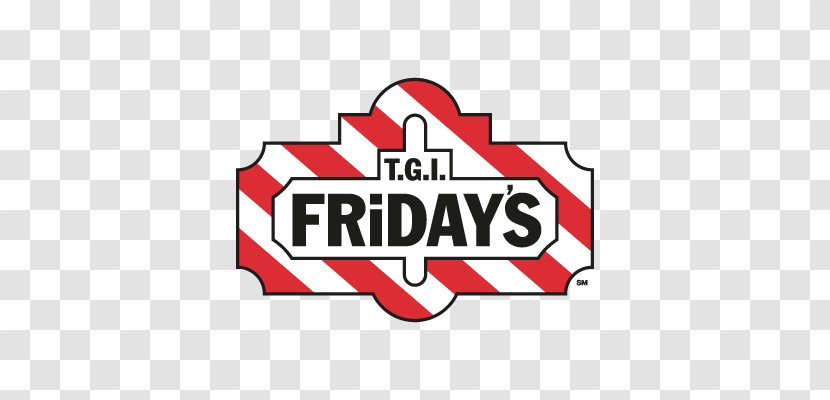 TGI Fridays Friday's Restaurant Logo Rebranding Transparent PNG