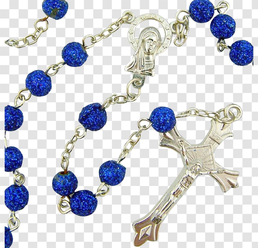 Rosary Bead Body Jewellery Bracelet Gemstone Transparent PNG