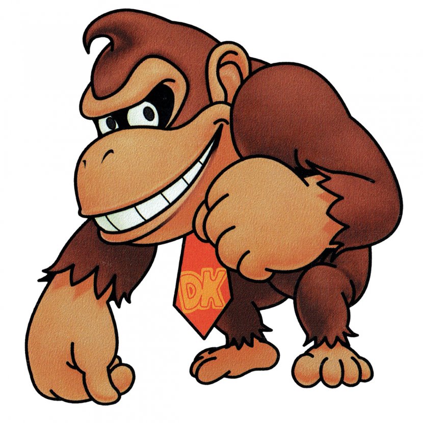 Donkey Kong Country Super Smash Bros. For Nintendo 3DS And Wii U Brawl - Mario Series Transparent PNG