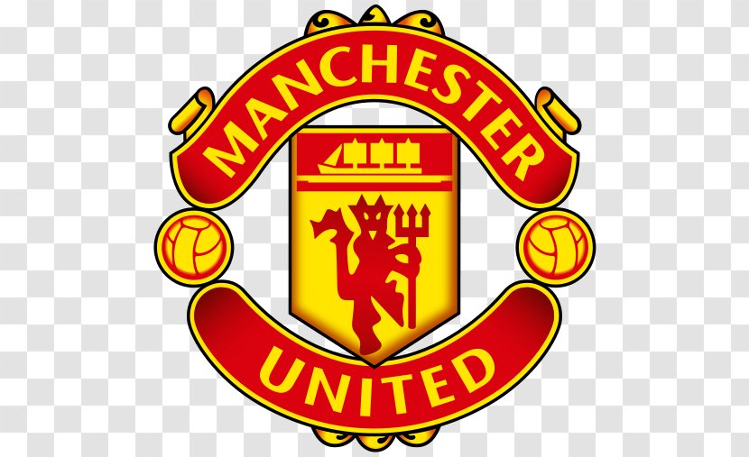 Manchester United Logo - Old Trafford - Sign Transparent PNG