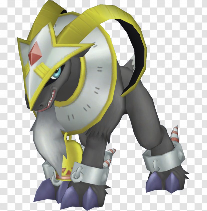 Wikia Mammal Digimon Masters - Technology Transparent PNG