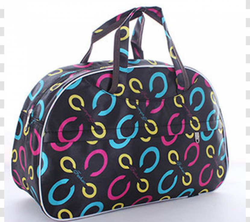 Handbag Messenger Bags Baggage Hand Luggage - Drawing - Bag Transparent PNG