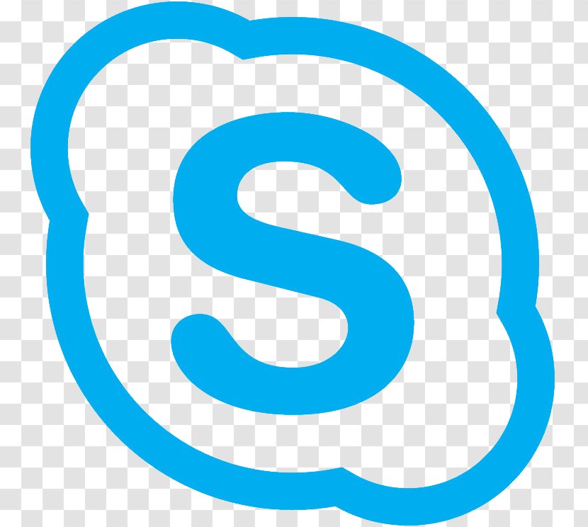 Skype For Business Server Instant Messaging Videotelephony - Pattern - Icon Transparent PNG