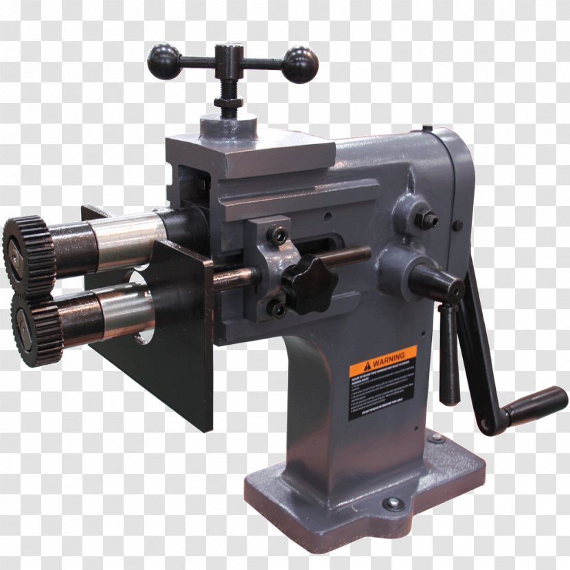 Machine Tool Bördelmaschine Rowkarka Shear - Metalworking - Forming Processes Transparent PNG