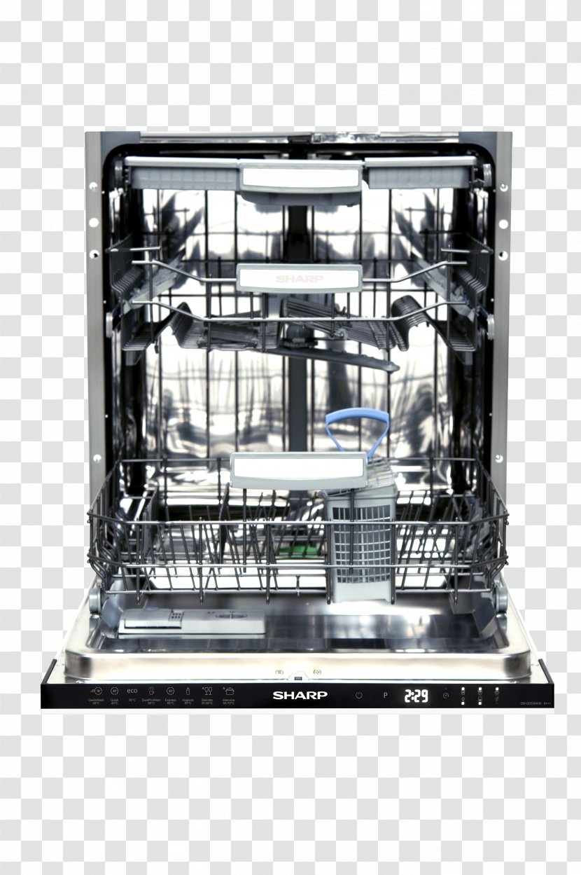 Dishwasher Home Appliance Hotpoint Machine European Union Energy Label - Major Transparent PNG