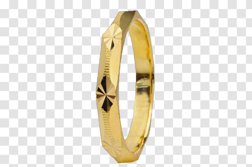 Gold Bar Silver Wedding Ring As An Investment Transparent PNG