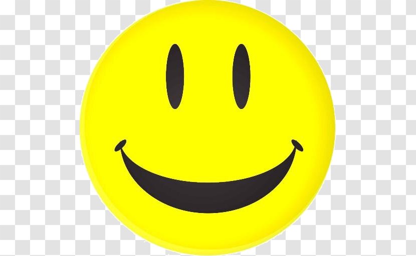 Smiley Clip Art Image Face - Yellow - Smile Transparent PNG
