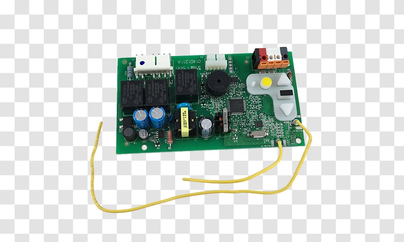 Power Converters Electronics Electronic Engineering Component Microcontroller - Electrical Network - Circuit Board Parts Transparent PNG
