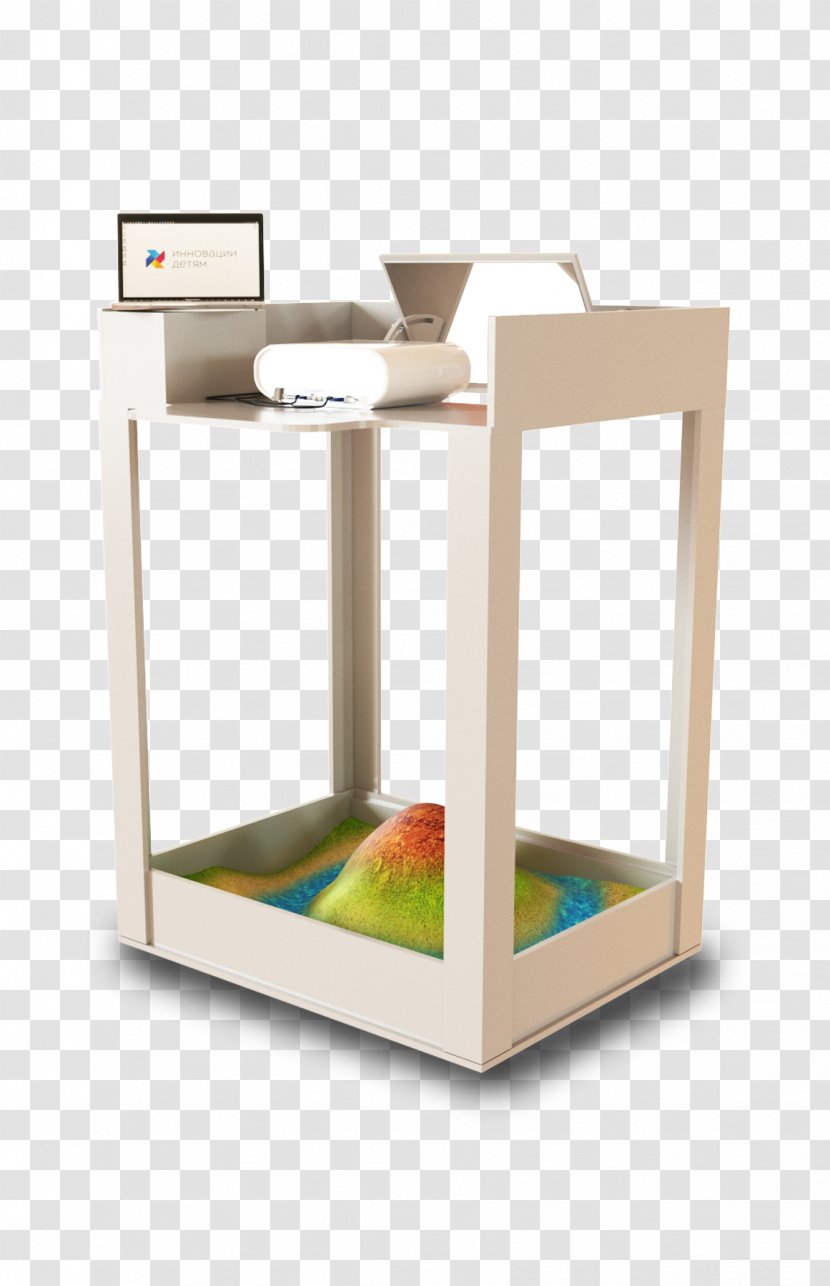 Sandboxes Interactivity Innovation - Table - Sand Transparent PNG